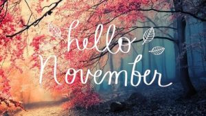 hello-november
